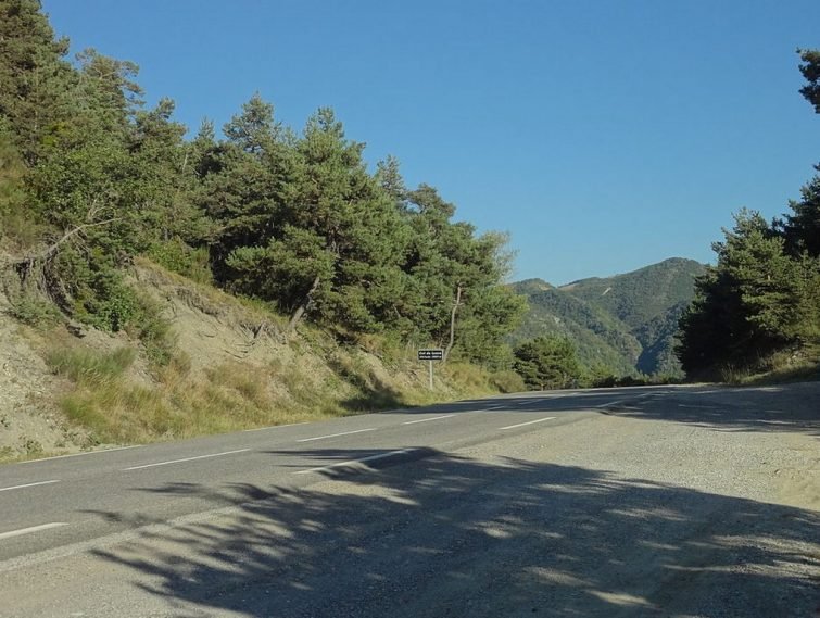 Parmi les plus belles routes de France : la Route Napoléon