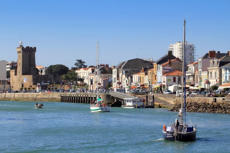 Sables d'Olonne