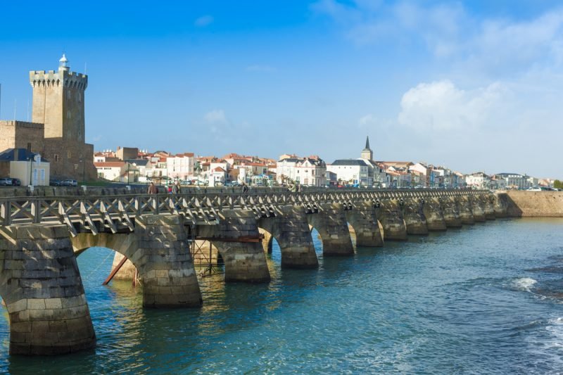 Visiter les Sables-d'Olonne en Vendée