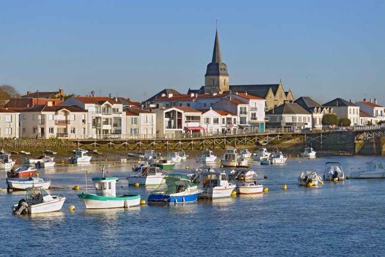 Saint-Gilles-Croix-de-Vie