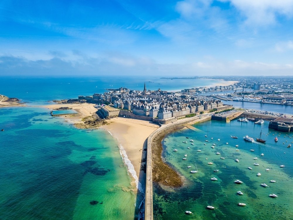 Saint Malo Visiter