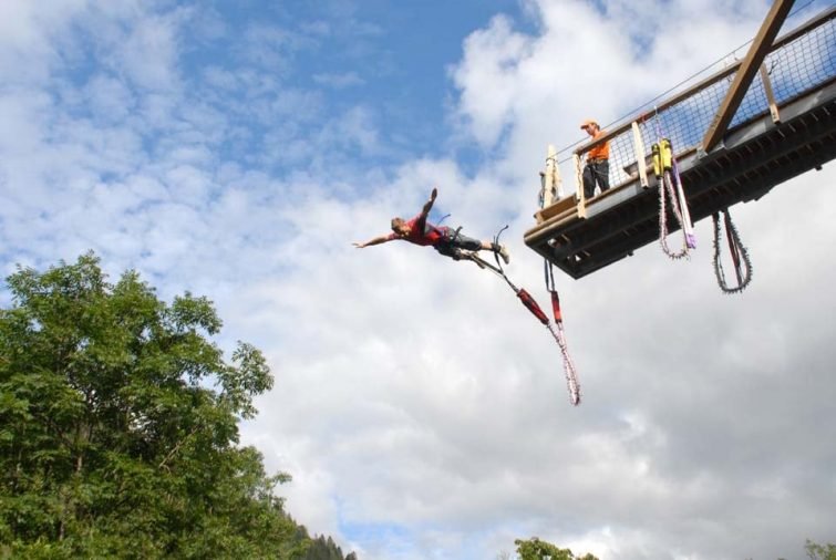 Activités outdoor Gérardmer