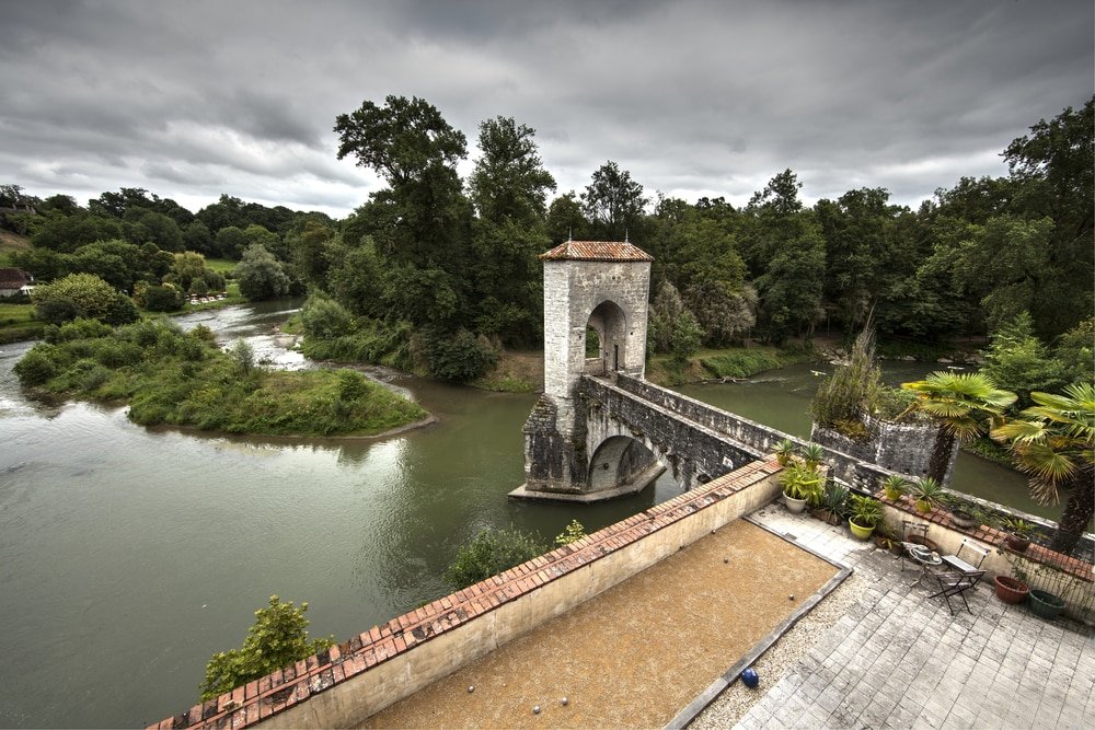 Sauveterre de Béarn