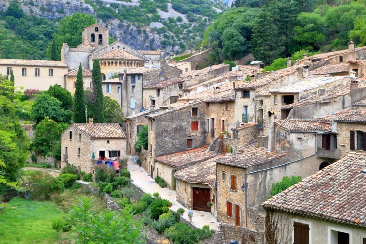 Visiter Saint-Guilhem-le-Désert