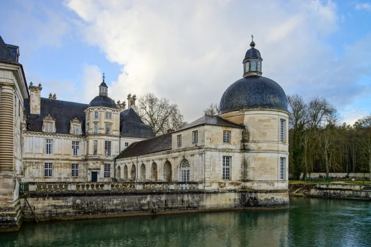 Château Tanlay