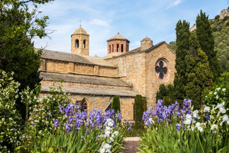 abbaye fontfroide