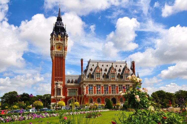 Visiter Côte d'Opale : Beffroi de Calais