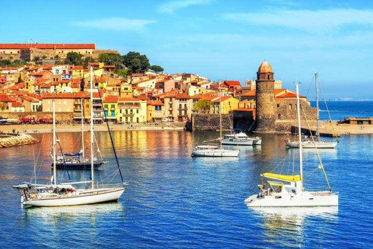 Port de Collioure