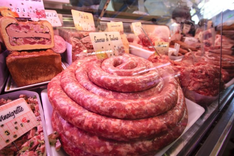 Saucisse de Toulouse