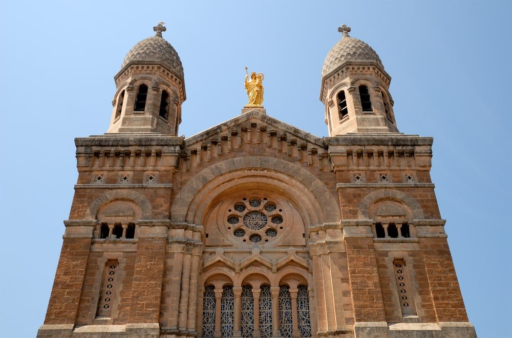 Basilique Notre-dame