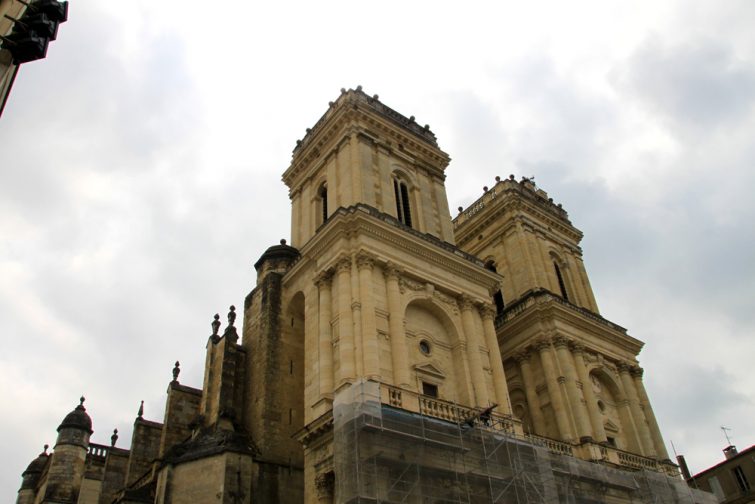 Cathédrale - visiter Auch