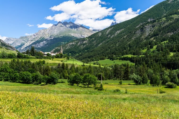 Saint-Paul-sur-Ubaye