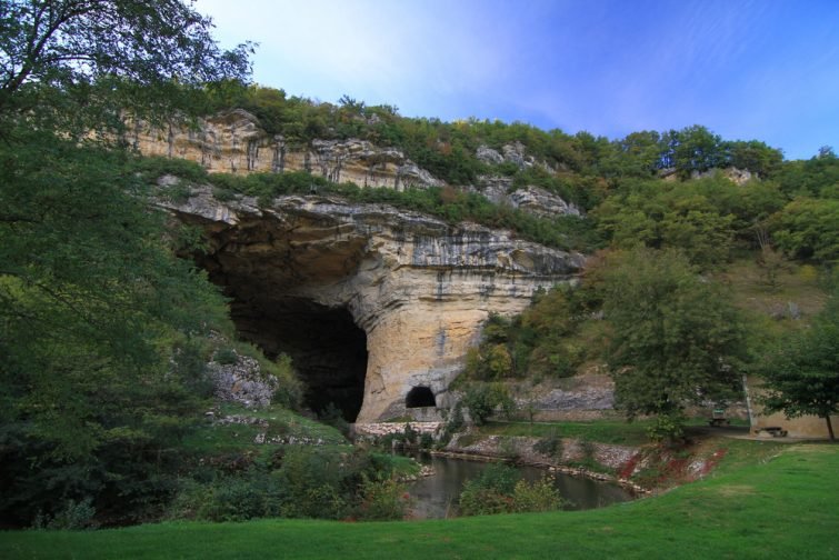 Grotte de Mas d'Azil