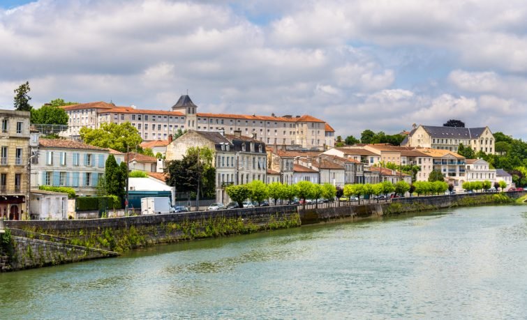 Saintes - visiter Charente-Maritime