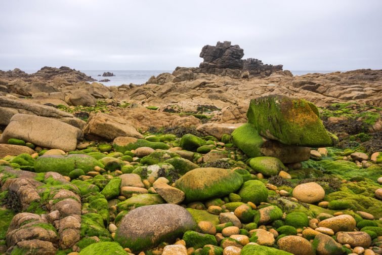 Pointe de  Pern 