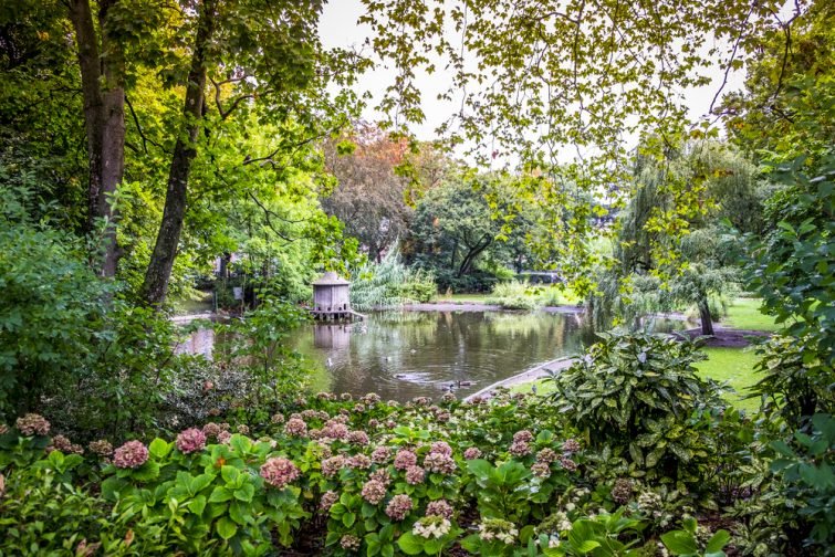 Jardin Royal Toulouse