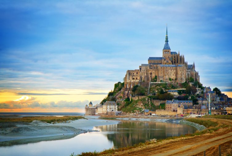 Mont-Saint-Michel