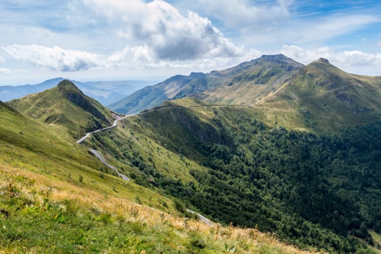 Puy Mary - visiter Cantal