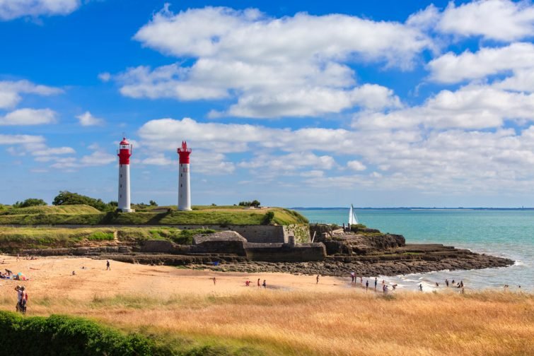 Ile d'aix - visiter Charente-Maritime