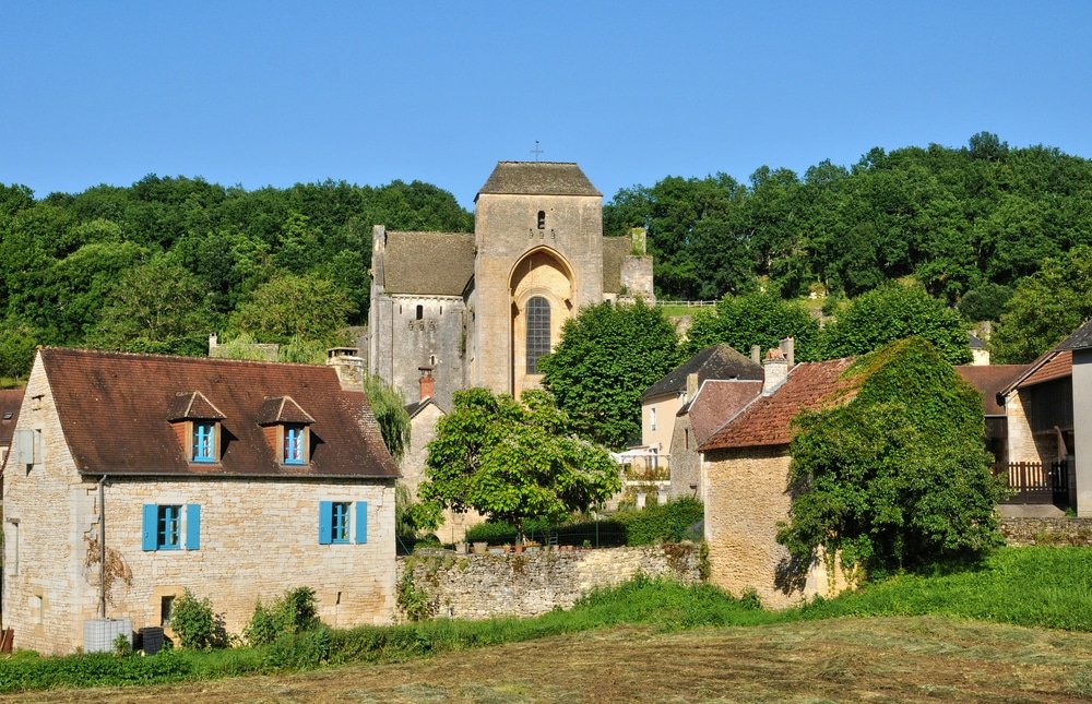 Saint-Amand-de-Coly