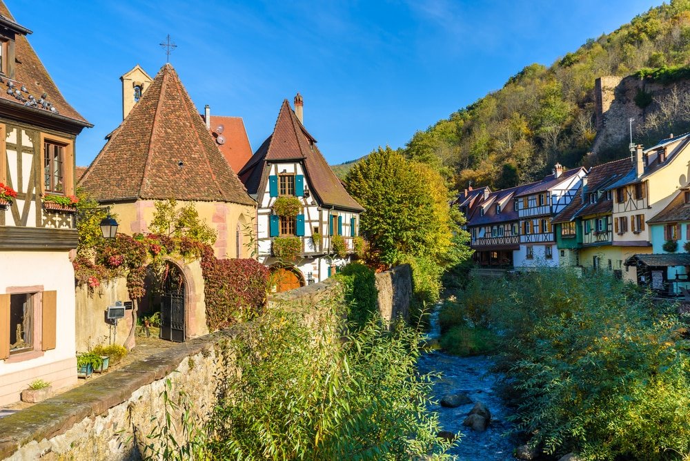 Balades autour de Strasbourg : Kaysersberg