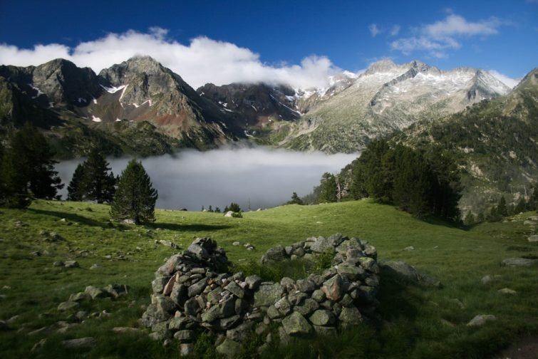 Parc de la Néouvielle, France