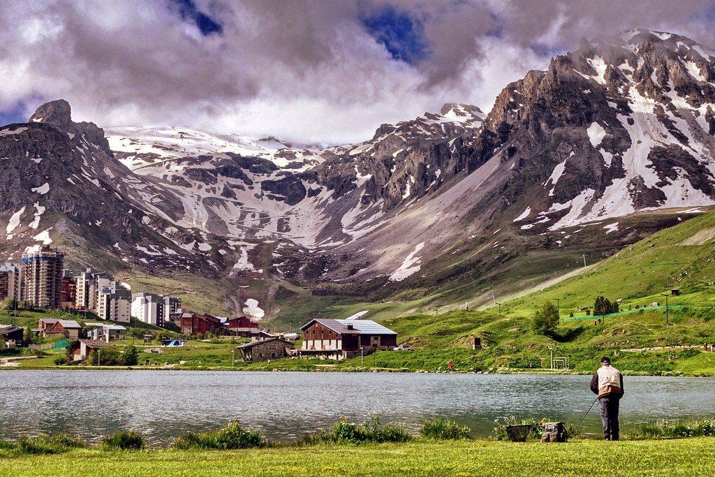 Tignes