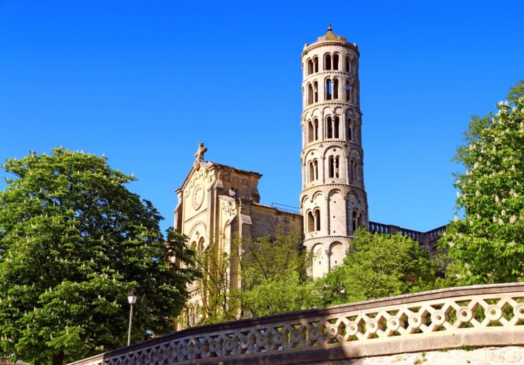 Tour Fenestrelle, Uzès