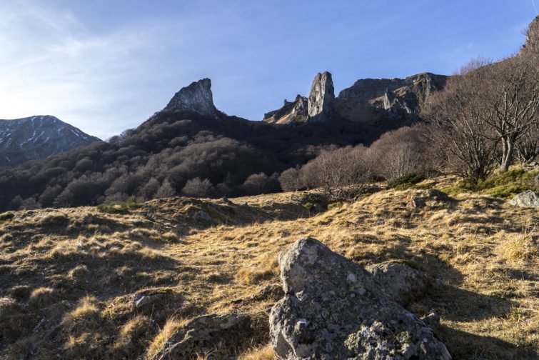 vallée de Chaudefour