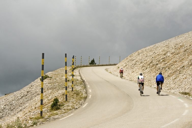 visiter Montbrun les bains - Mont Ventoux