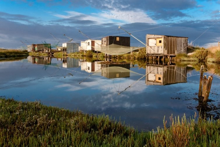 Vendée en camping-car