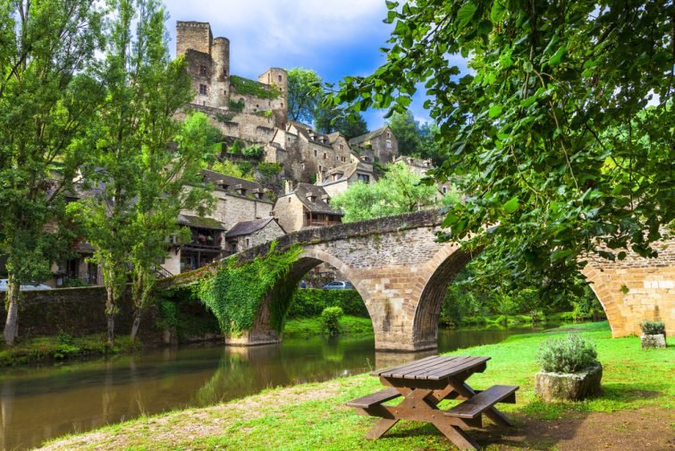 Vieux Pont de Belcastel