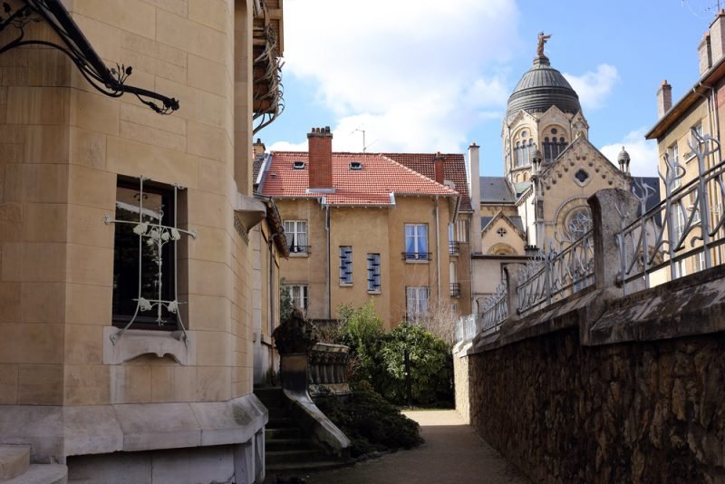 Villa Majorelle, Nancy