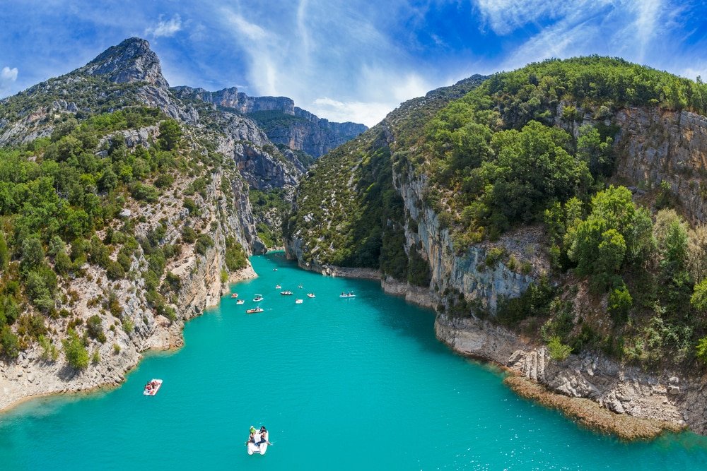 Gorges du Verdon