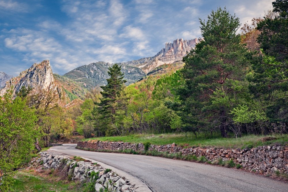 Visiter Castellane : PNR du Verdon