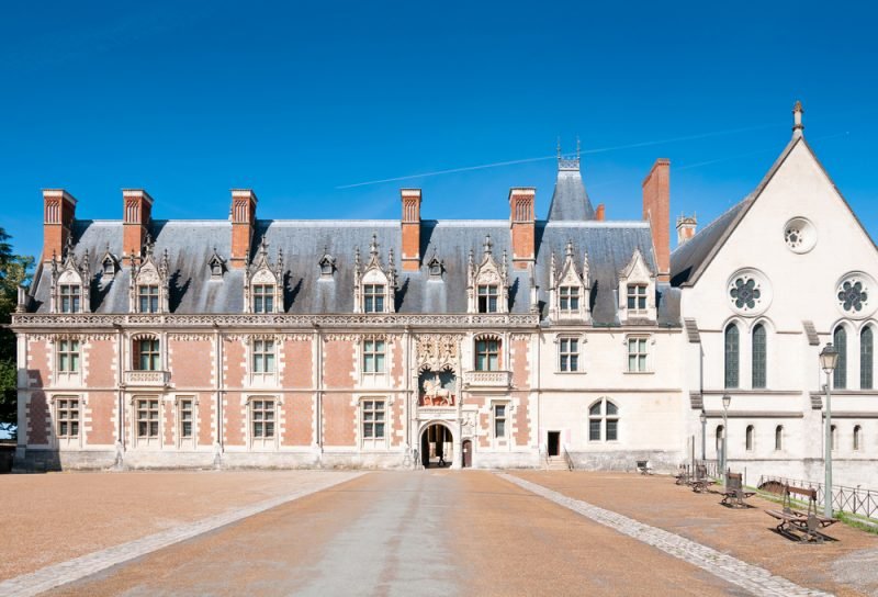 Horaires et tarifs du chateau de blois