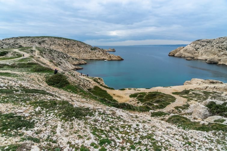 visiter-iles-frioul-île de Ratonneau