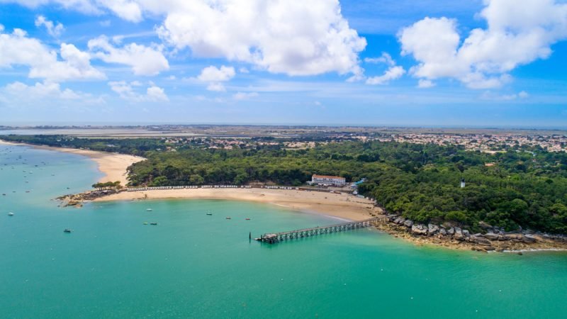 Visiter l'île de Noirmoutier en Vendée