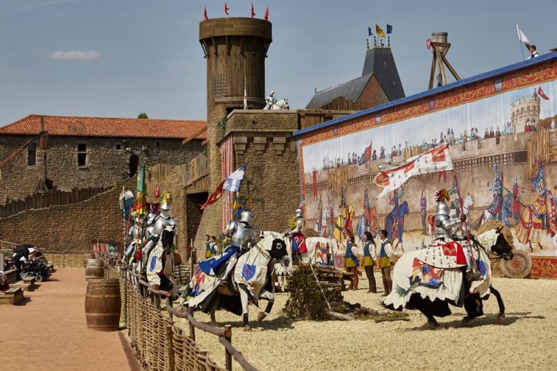 Visiter le Puy du Fou en Vendée